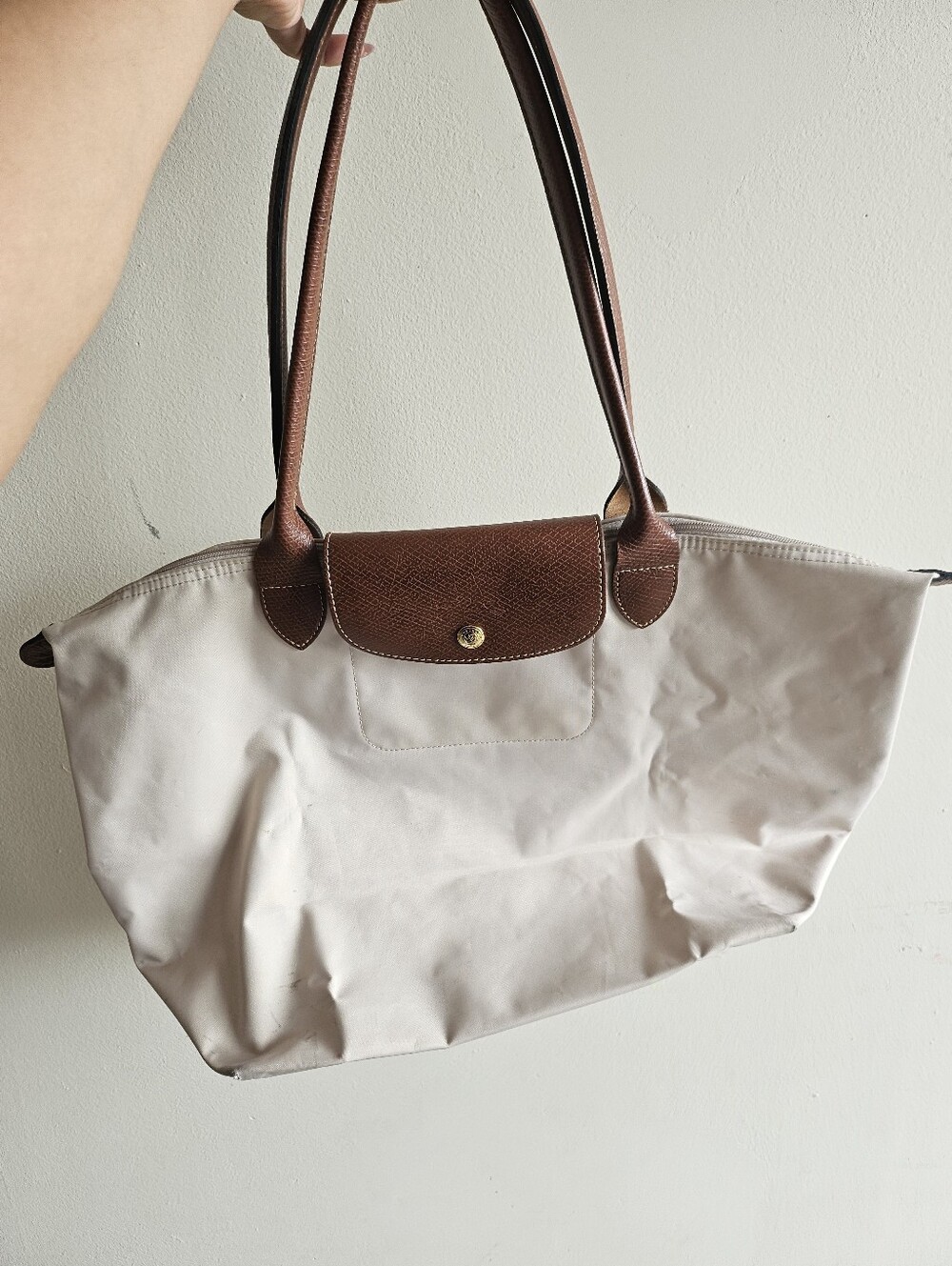 Longchamp Le Pliage Original Shoulder Tote Bag